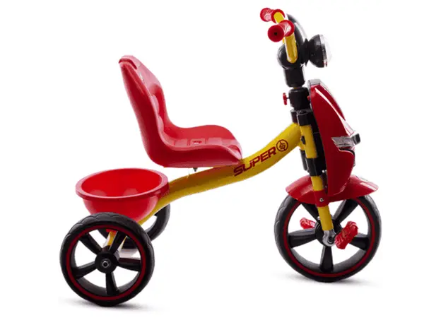 საბავშვო ველოსიპედი VEL-1688R