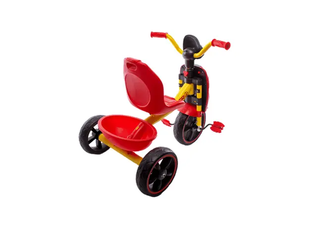 საბავშვო ველოსიპედი VEL-1688R, 5 image