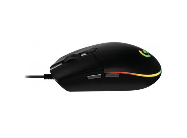 მაუსი Logitech Gaming Mouse G102 LIGHTSYNC L910-005823, 4 image