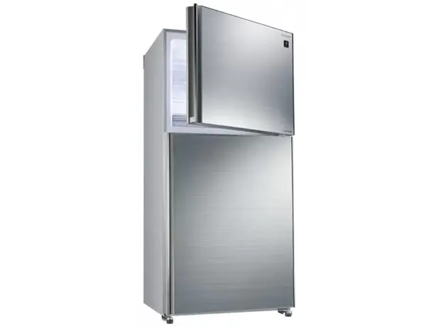 მაცივარი Sharp SJ-GV69G-SL, 4 image