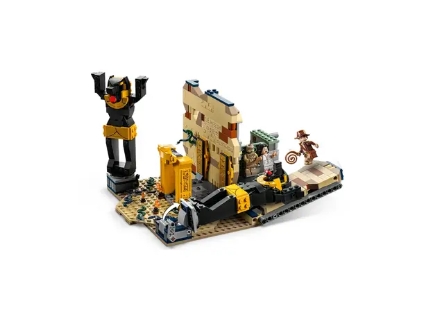 ლეგო LEGO Indiana Jones Escape from the Lost Tomb, 3 image