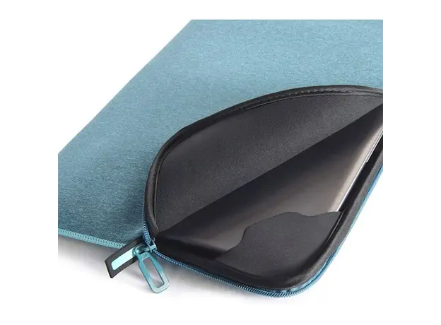 ნოუთბუქის ჩანთა Tucano MELANGE SLEEVE 15,6" SKY BLUE, 4 image