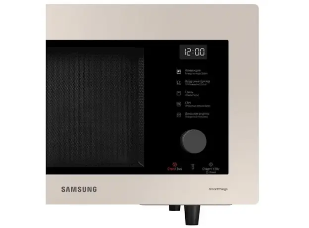 მიკროტალღური ღუმელი SAMSUNG MC32DB7746KFBW, 4 image