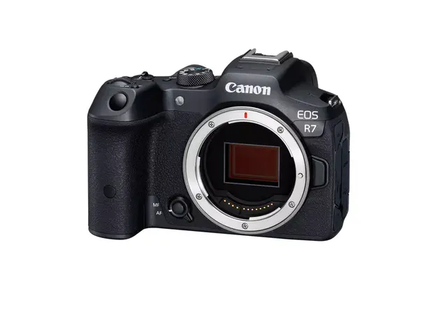 ციფრული ფოტოაპარატი Canon EOS R7 BODY (5137C041AA), 4 image