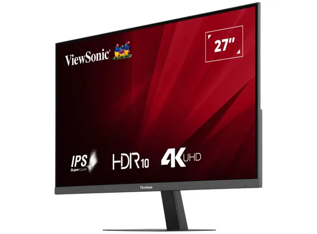 მონიტორი ViewSonic 27" VA2708-4K-HD, 10 image