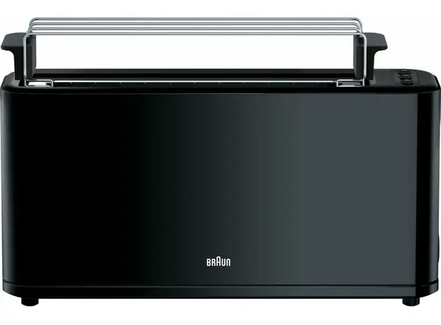 ტოსტერი BRAUN HT3110BK, 3 image