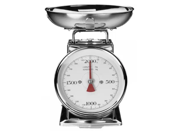 სამზარეულოს სასწორი GASTROBACK 30102 CLASSIC KITCHEN SCALE 2Kg, 2 image