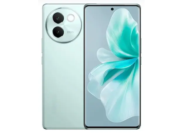 მობილური ტელეფონი Vivo V30e 8 GB 256 GB Sunny Green