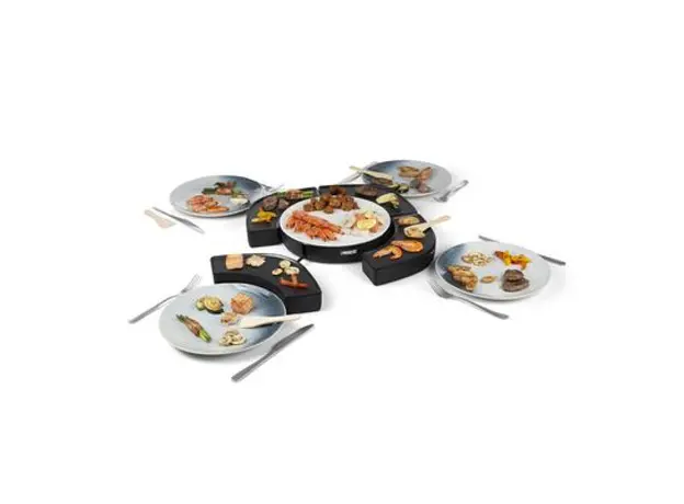 გრილი Princess 103070 Dinner4All Circle, 3 image