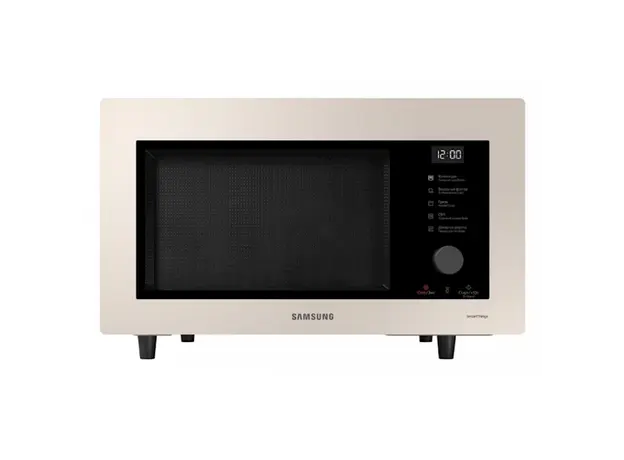 მიკროტალღური ღუმელი SAMSUNG MC32DB7746KFBW, 2 image