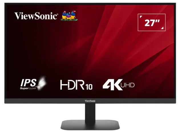 მონიტორი ViewSonic 27" VA2708-4K-HD