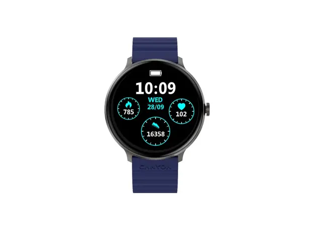 სმარტ საათი Canyon Jacky SW-69 Blue Yellow (CNS-SW69BL), 4 image