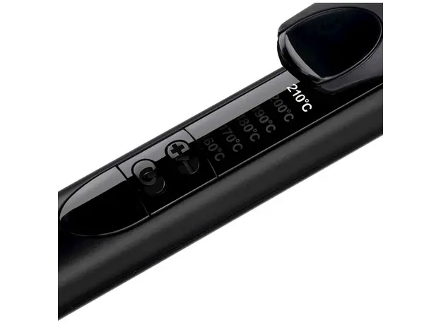 თმის სახვევი Babyliss C453E Hair Curler Black/Pink, 3 image