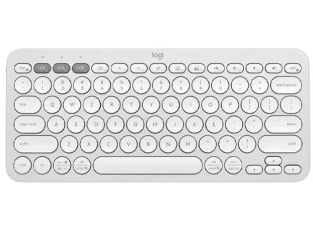 კლავიატურა Logitech Pebble Keys 2 K380s Bluetooth Keyboard