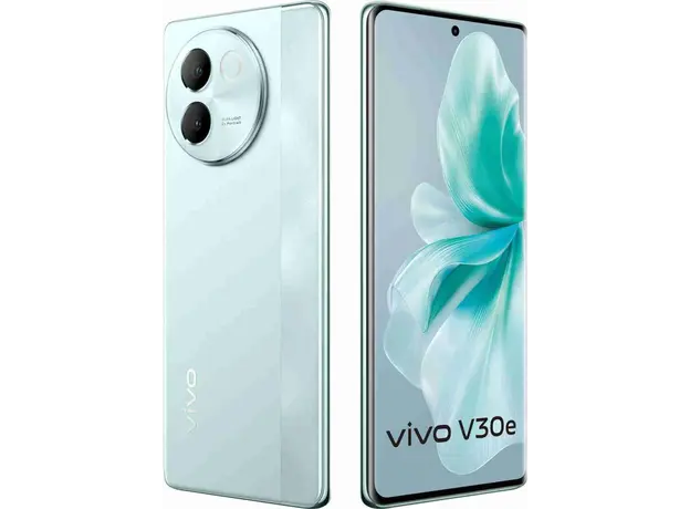 მობილური ტელეფონი Vivo V30e 8 GB 256 GB Sunny Green, 4 image