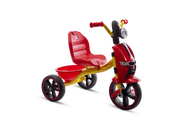 საბავშვო ველოსიპედი VEL-1688R, 3 image