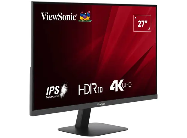 მონიტორი ViewSonic 27" VA2708-4K-HD, 3 image