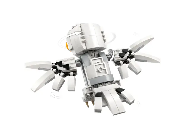 ლეგო LEGO Hedwig# at 4 Privet Drive, 5 image