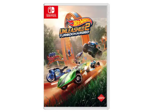 ვიდეო თამაში Nintendo Switch Game Hot Wheels Unleashed 2 Turbocharged, 2 image