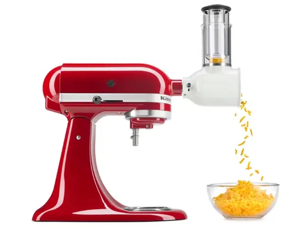 ხილის და ბოსტნეულის საჭრელი KitchenAid 5KSMVSA, 2 image