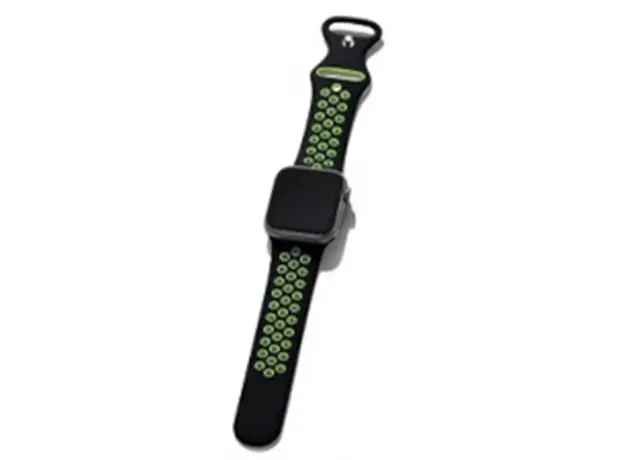 სმარტ საათის სამაჯური Sport Band With Hole For Apple Watches Series 38/40/41mm L, 2 image