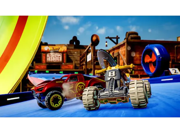 ვიდეო თამაში Nintendo Switch Game Hot Wheels Unleashed 2 Turbocharged, 4 image