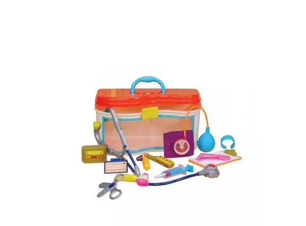 სამედიცინო ნაკრები Btoys B. DOCTOR SET, WEE MD, 2 image