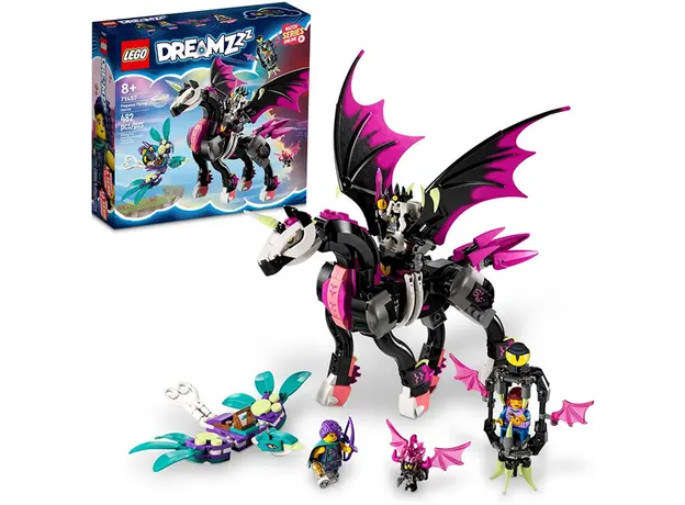 ლეგო LEGO DREAMZzz™ Pegasus Flying Horse, 2 image