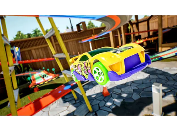 ვიდეო თამაში Nintendo Switch Game Hot Wheels Unleashed 2 Turbocharged, 5 image