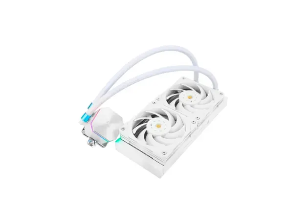 ქულერი THERMALRIGHT Frozen Edge 240 White CPU Universal Cooler, 3 image