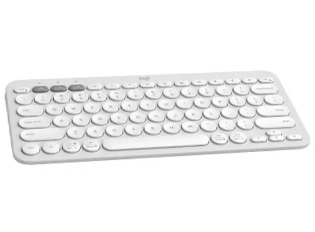 კლავიატურა Logitech Pebble Keys 2 K380s Bluetooth Keyboard, 4 image