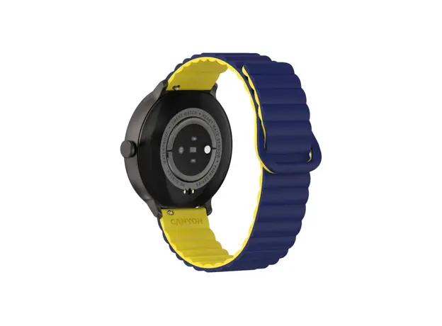 სმარტ საათი Canyon Jacky SW-69 Blue Yellow (CNS-SW69BL), 5 image