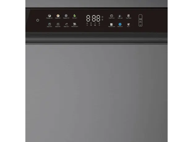 ჭურჭლის სარეცხი მანქანა Marazzi DW-D03S15FS(S/DG), 3 image