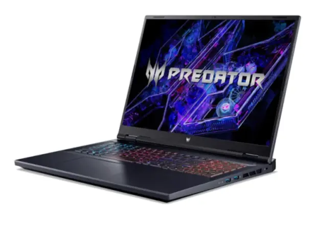 ნოუთბუქი Acer Predator Helios Neo 18 PHN18-71 18" WQXGA 165Hz Intel i5-14450HX 16GB 1TB SSD RTX4060 8GB - NH.QS0ER.001, 4 image