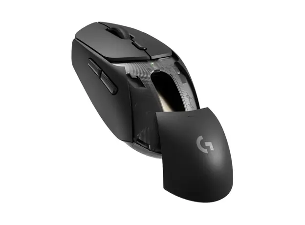მაუსი Logitech G309 Lightspeed Bluetooth Gaming Mouse Black, 3 image