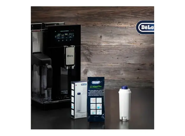 ყავის აპარატის წყლის ფილტრი DELONGHI DLSC002, 3 image
