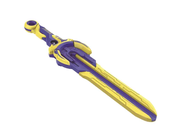 სათამაშო ნაკრები Infinity Nado VI Standard Pack Fury Wave Dragon, 6 image