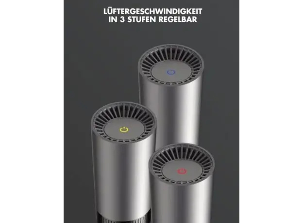 ჰაერის გამწმენდი GASTROBACK 20101 AIR PURIFIER AG+Airprotec, 2 image