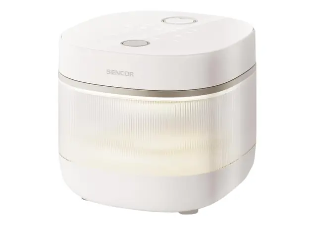 ბრინჯის სახარში ქვაბი Sencor SRM 2000WH Low Carb Rice Cooker, 2 image