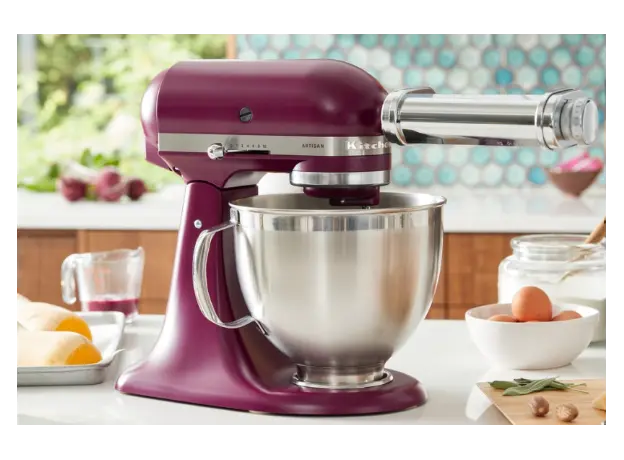 მიქსერი KitchenAid 5KSM195PSEBE, 5 image