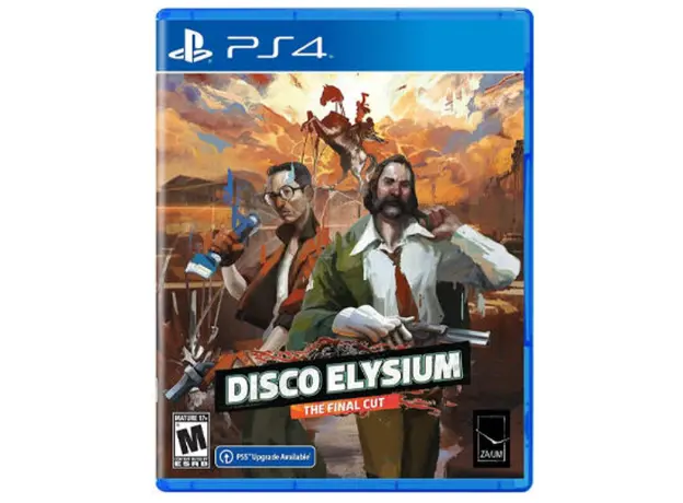 ვიდეო თამაში Sony PS4 Game Disco Elysium, 2 image