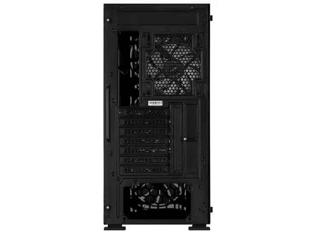 ქეისი 2E 2E-G3301N, Computer Case, MidT, MicroATX, Mini-ITX, USB 2.0, 2xUSB 3.0, Black, 6 image