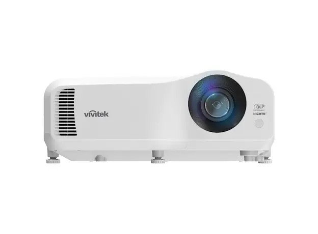 პორტატული პროექტორი Vivitek DH2661Z, DLP Portable Projector, FHD 1920x1080, 4000lm, 30.000:1, White, 3 image