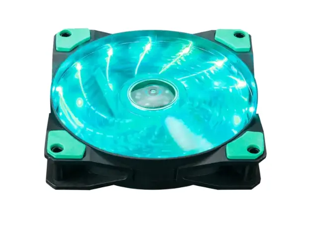 ქულერის აქსესუარი MARVO FN-10 GN Cooling pad, 2 image