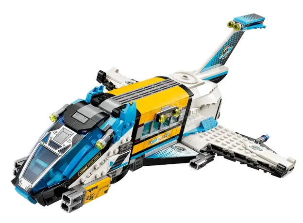 ლეგო LEGO DREAMZzz™ Mr. Oz's Spacebus, 4 image