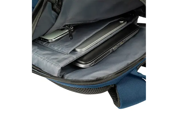 ნოუთბუქი Tucano TERRAS LAPTOP BACKPACK 15.6", BLUE, 4 image