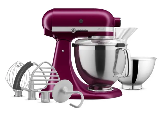 მიქსერი KitchenAid 5KSM195PSEBE, 4 image