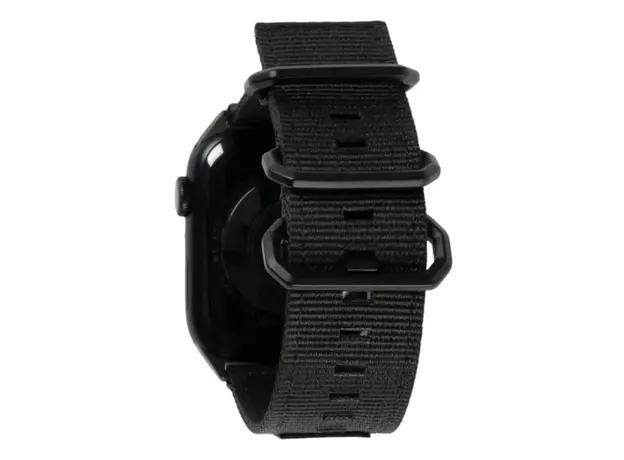 სმარტ საათის სამაჯური UAG Watch 45 Active Strap 2022-Rust nylon, 3 image