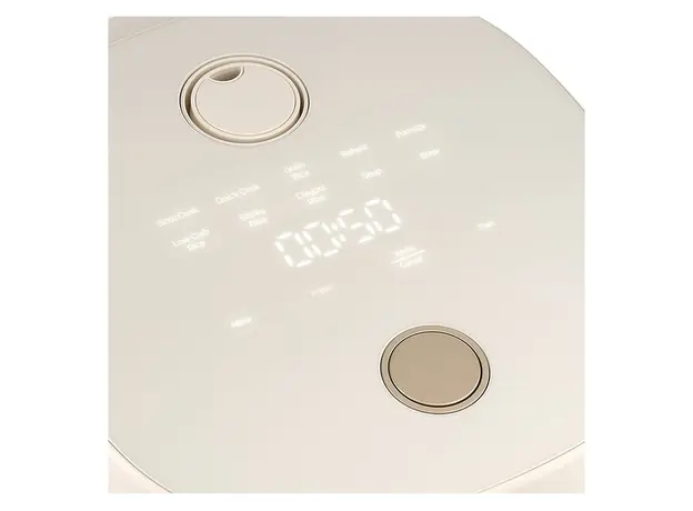 ბრინჯის სახარში ქვაბი Sencor SRM 2000WH Low Carb Rice Cooker, 9 image