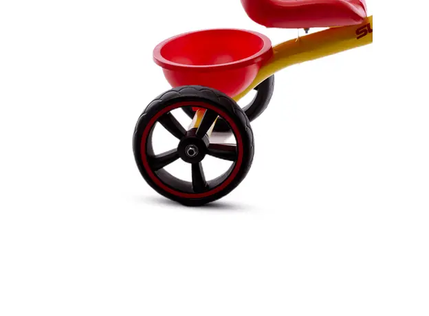 საბავშვო ველოსიპედი VEL-1688R, 4 image